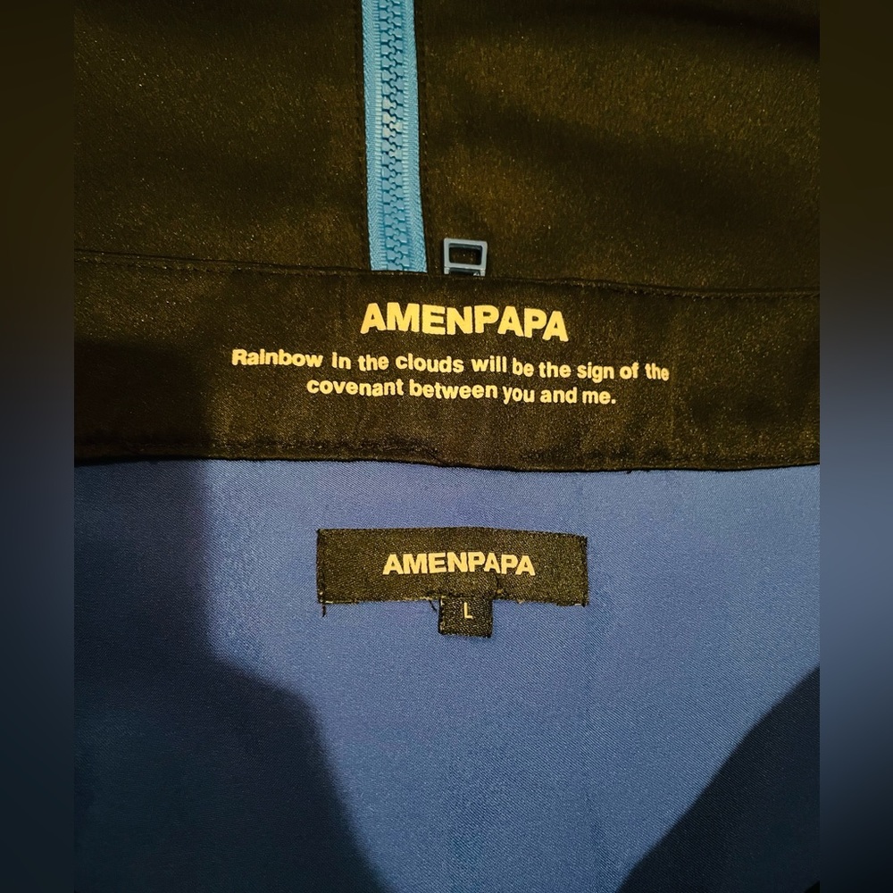 NWOT Amenpapa brand skirt sz M - Picture 4 of 4